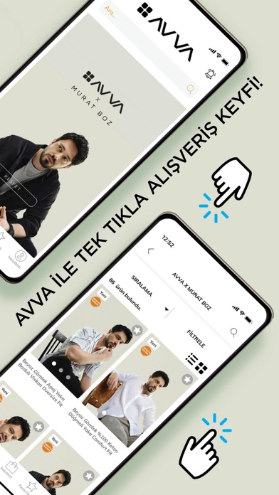 AVVA | Online Alışveriş Screenshot