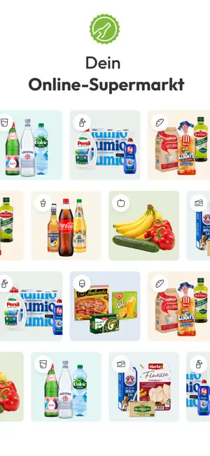 flaschenpost: Online einkaufen screenshot 1