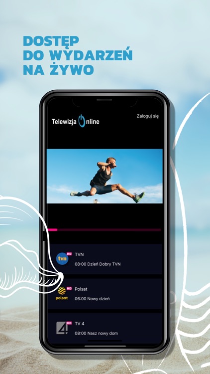 Telewizja Online screenshot-3