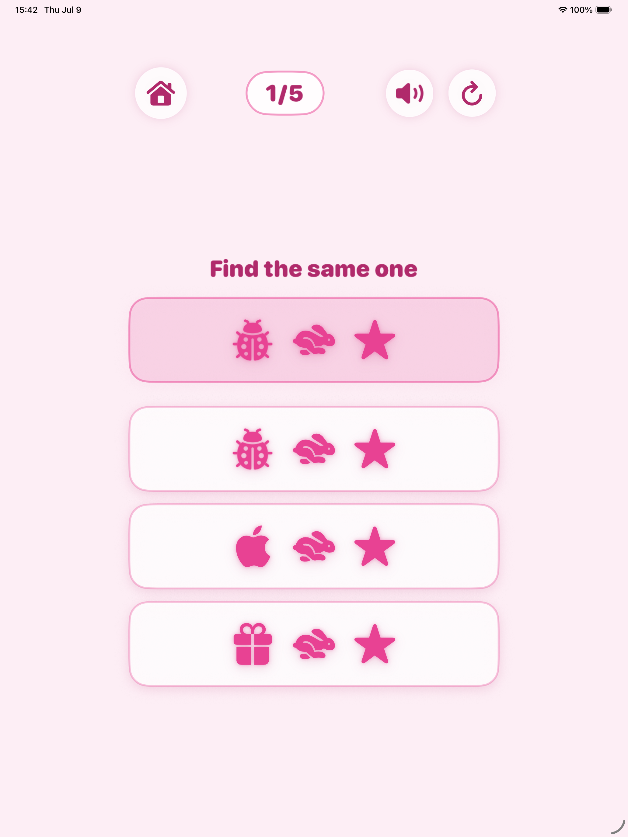 CatchyLogic: Think & Play screenshot 7