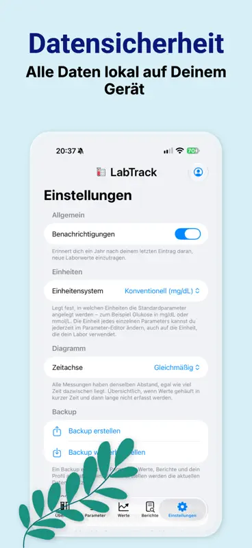 LabTrack screenshot 9 of 9
