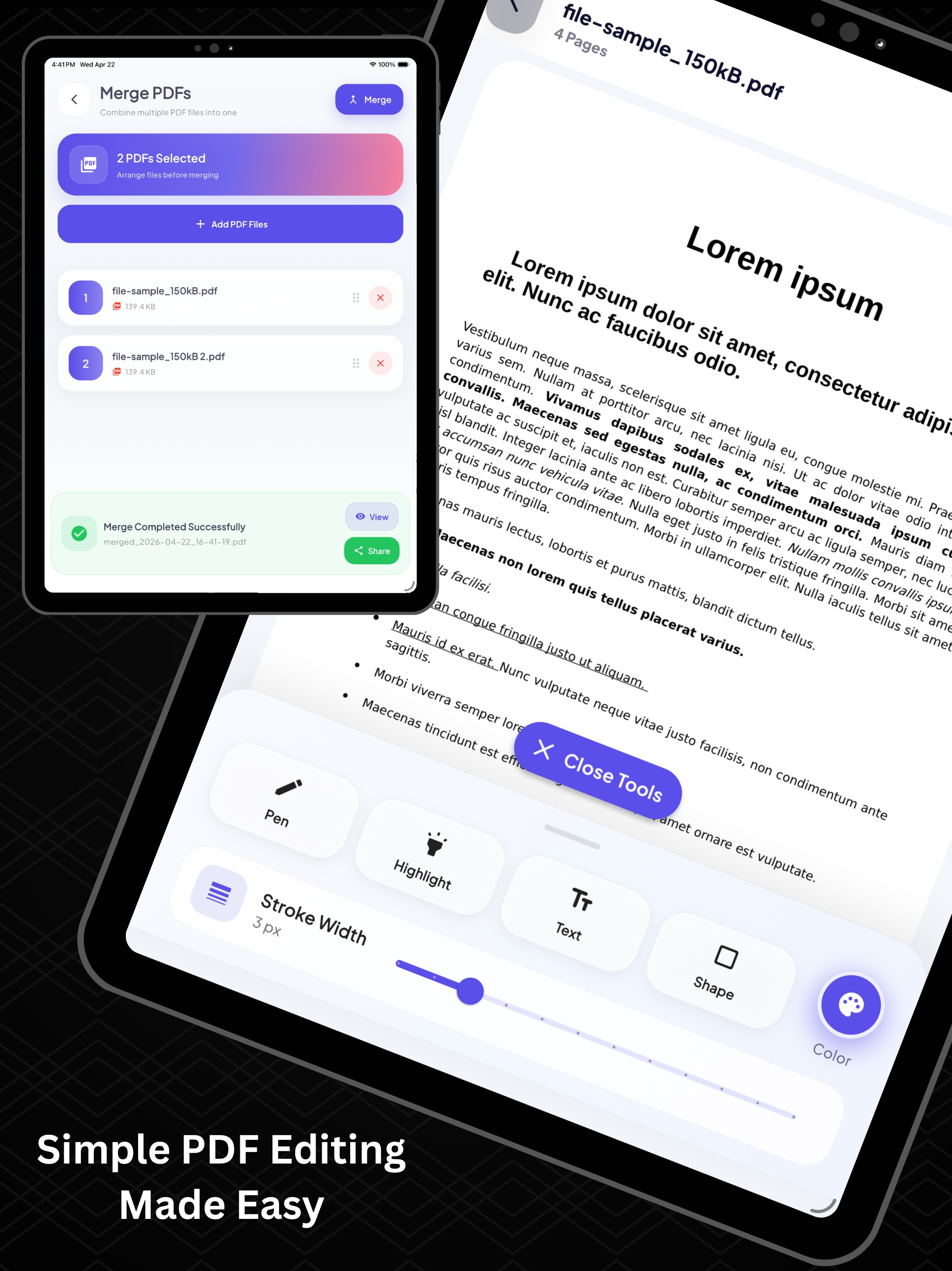 PDFPilot: Scan, Edit & Convert