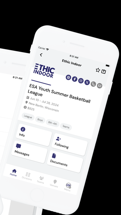 Ethic Indoor Screenshot