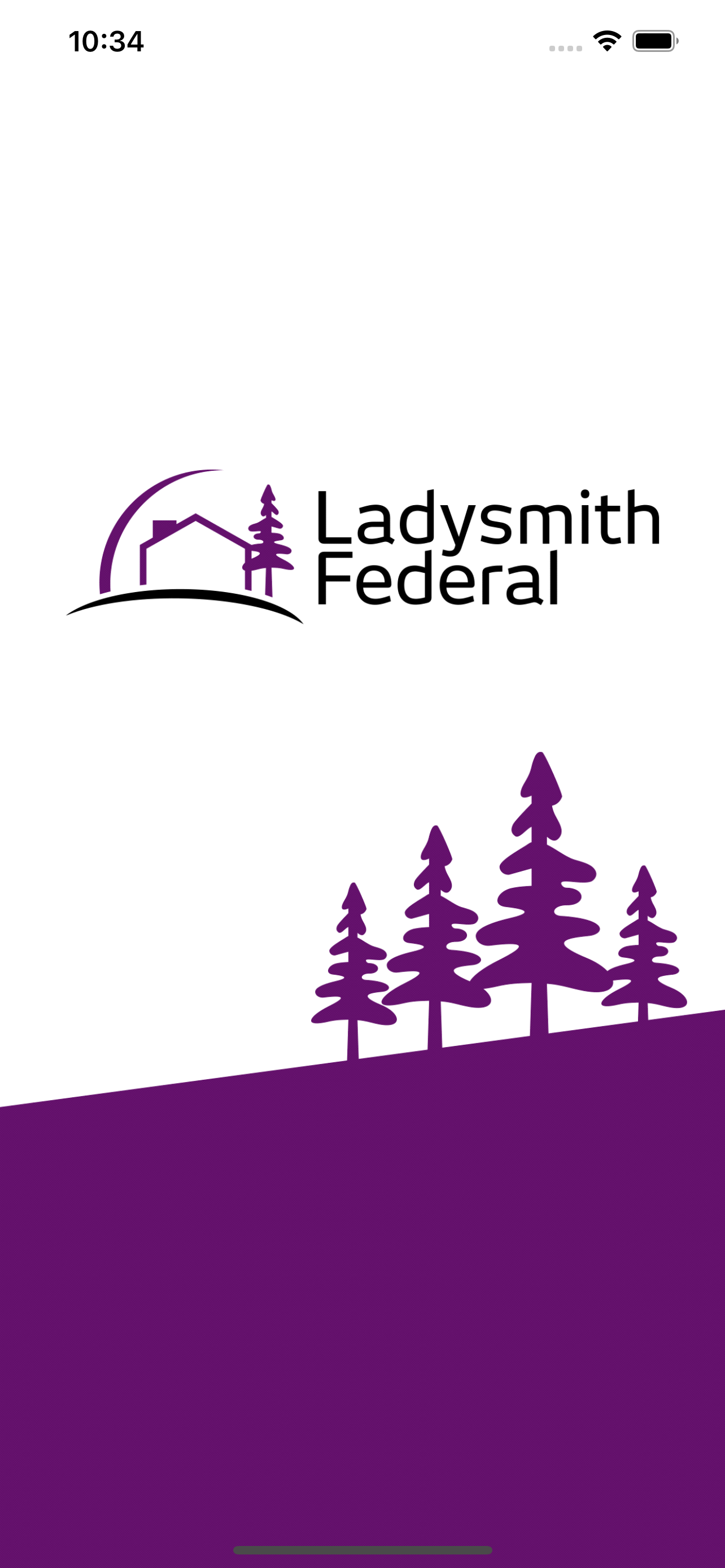 Ladysmith Federal Mobile App