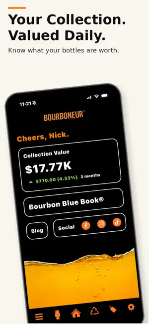 Bourboneur screenshot 3