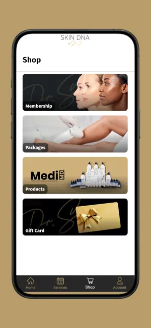 SKIN by Dr. S screenshot 2