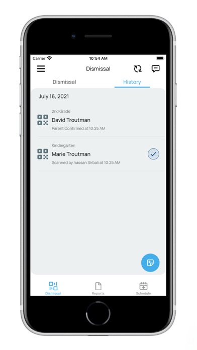 SchoolTronParent Screenshot
