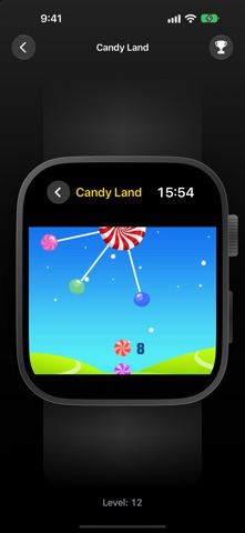 Single Tap Games: Watch Arcade Screenshot 3 of 7