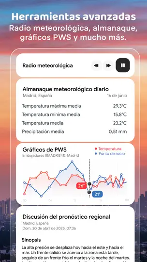 Captura de pantalla de Compañero De Tiempo Pro en iPhone 10