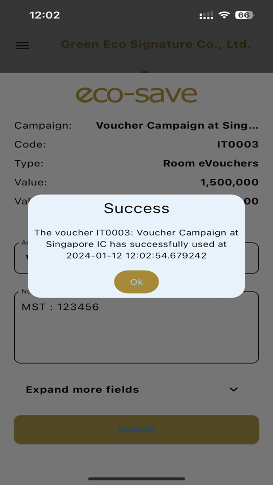 #9. Eco-Save Series 1 (iOS) 由: Green Eco Signature Company Limited