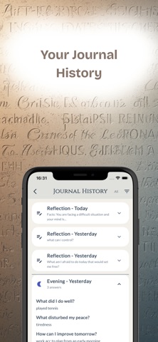 Stoicism AI Guide Screenshot 6 of 6
