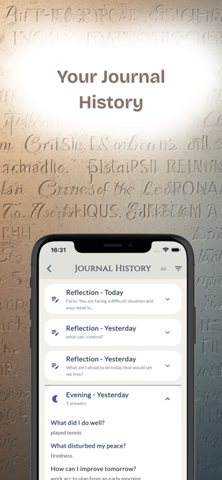 Stoicism AI Guide Screenshot 6 of 6