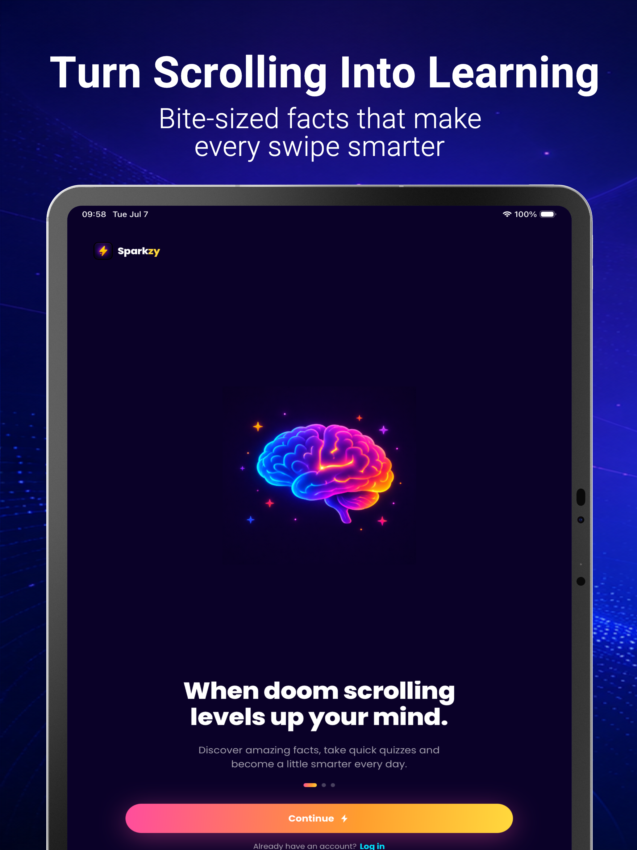 Sparkzy screenshot 6