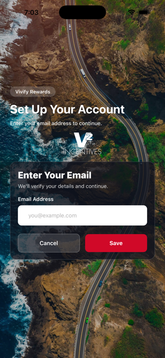 Vivify Rewards Screenshot 1 of 8