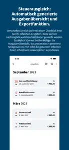 FinanzOnline [+] screenshot #3 for iPhone