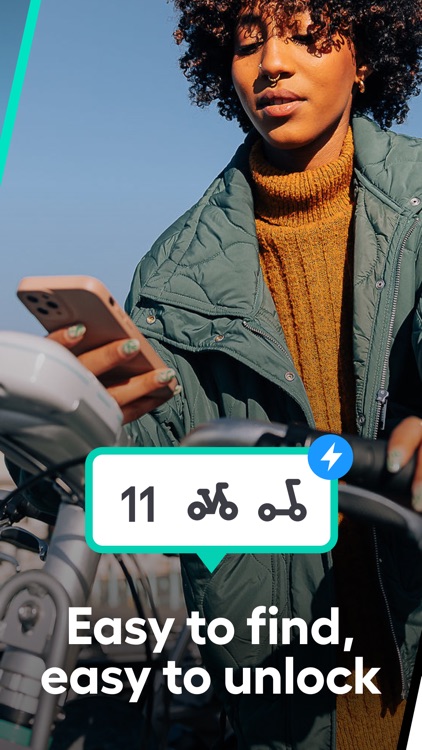 Beryl - bike & e-scooter hire