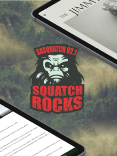 Squatch 92.1 (WWPE) screenshot 5