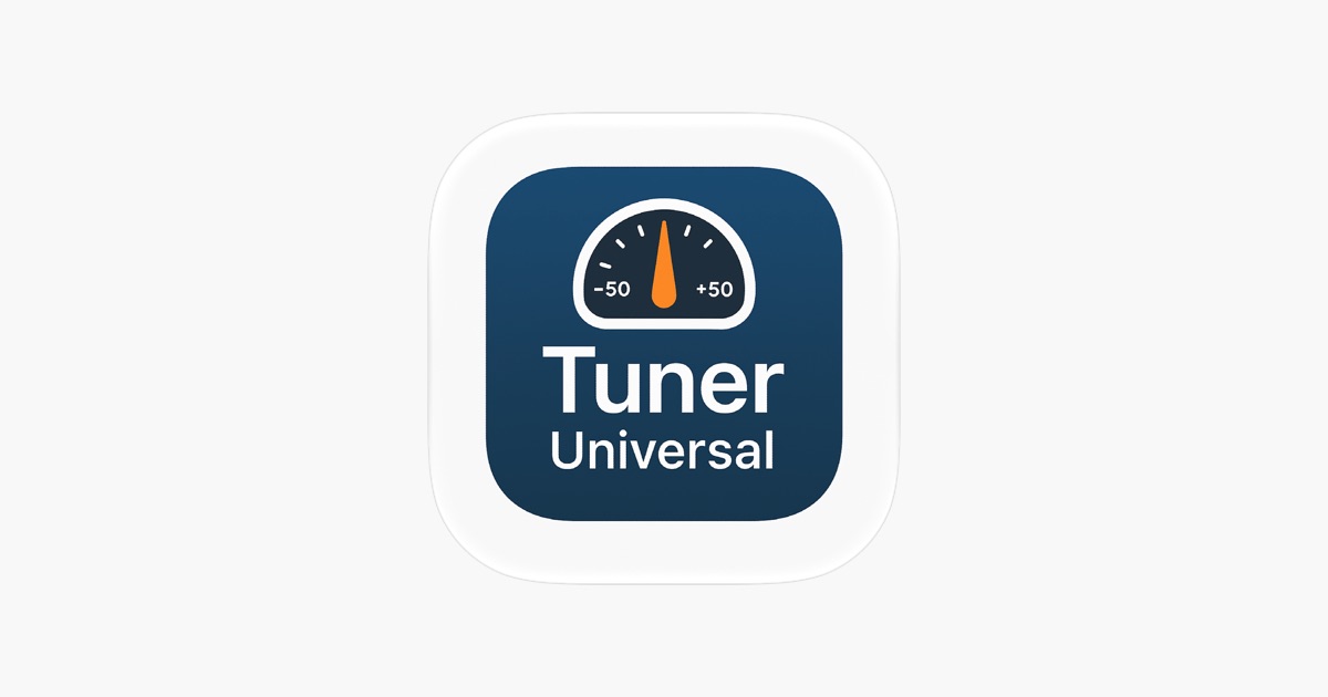 ‎Tuner Universal App - App Store