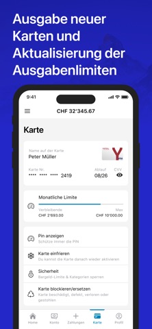 YAPEAL – Besser als Ihre Bank screenshot