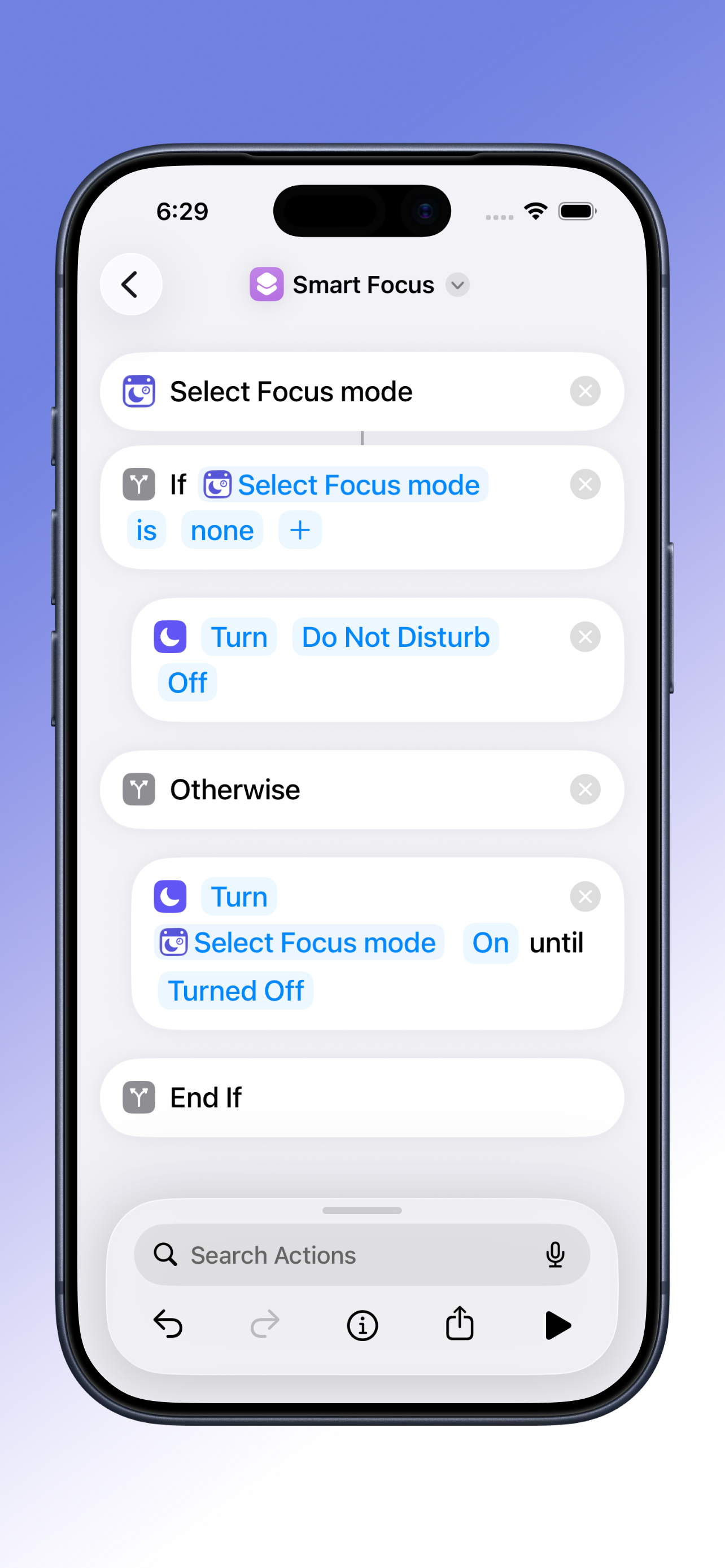 Smart Focus screenshot 8