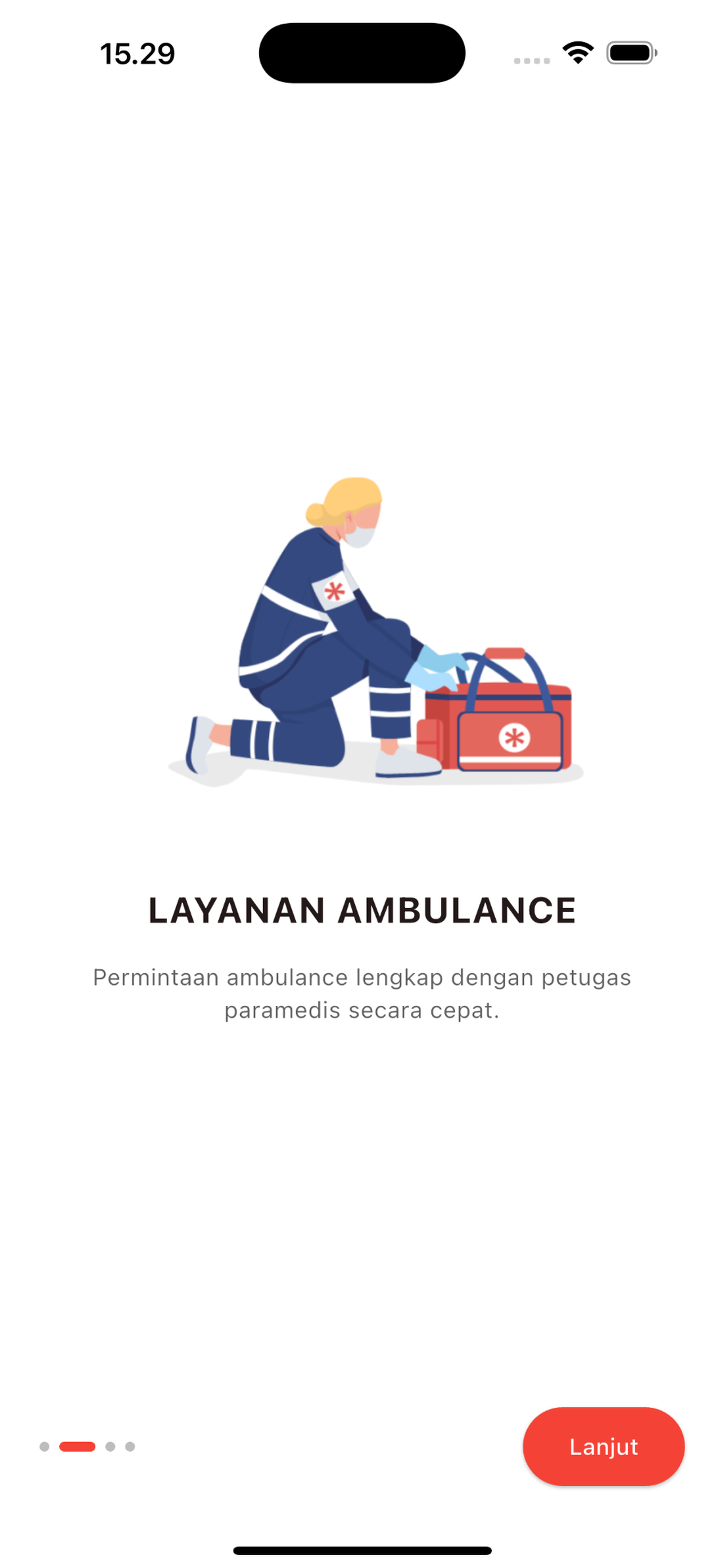 Emergency PMI