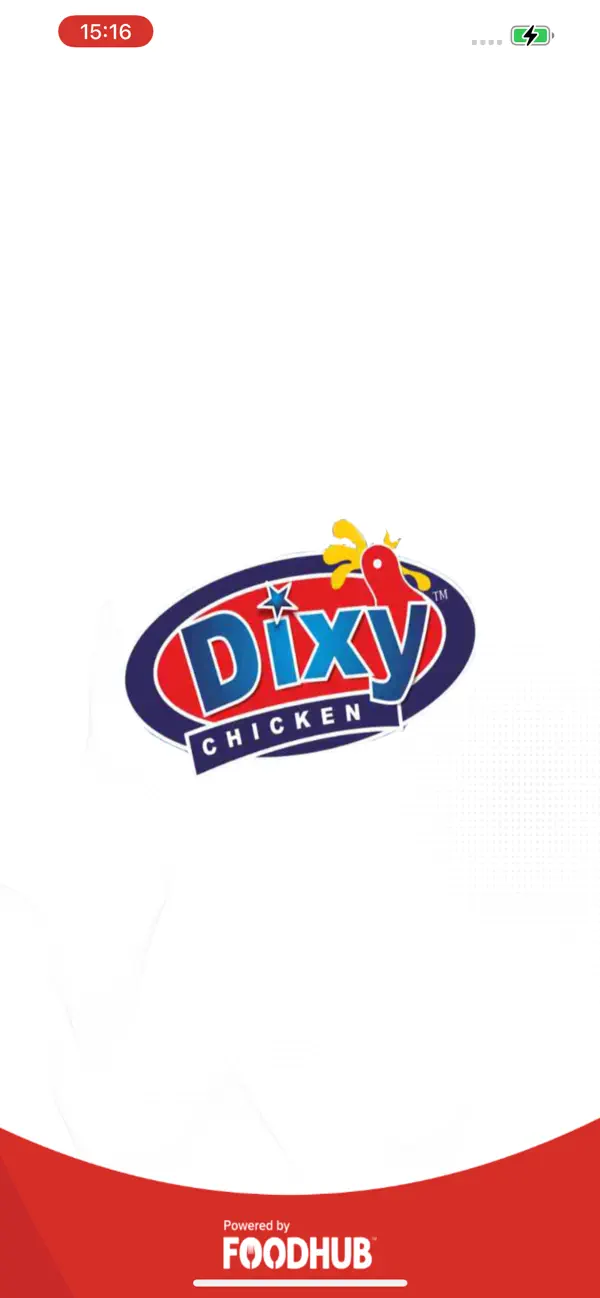 Screenshot #1 pour Dixy Chicken Hanley