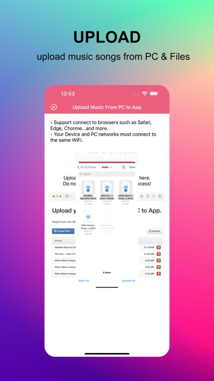 Offline Player-Unlimited Music