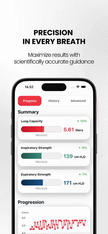 Airofit screenshot 6 of 10