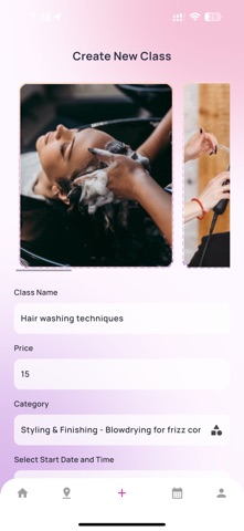 The Branded Salon Screenshot 2 of 5