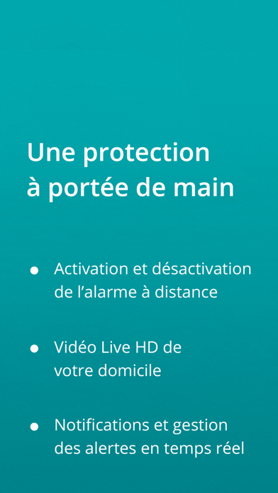 Ma Protection Maison Screenshot
