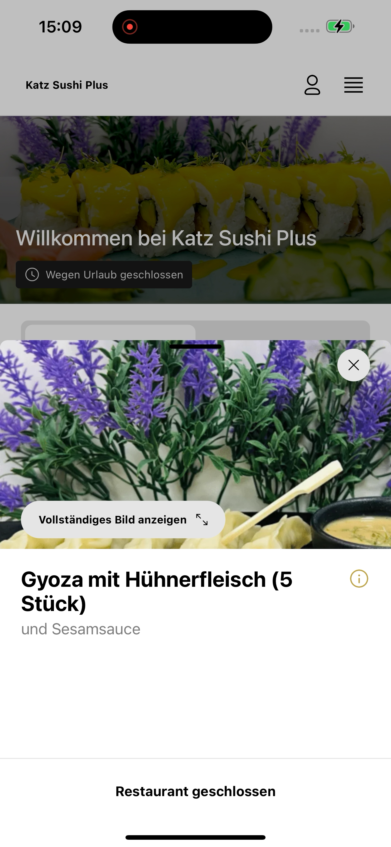 Katz Sushi Plus screenshot 8