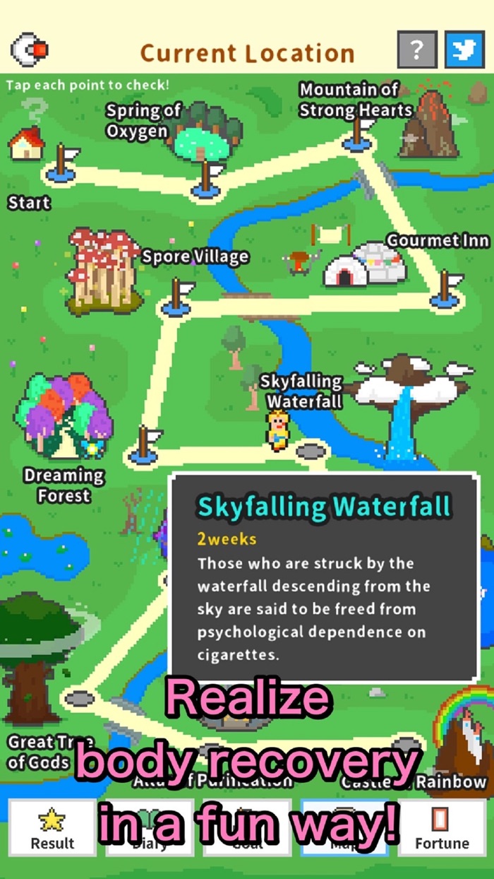 Quit Smoking Hero - Stop Now