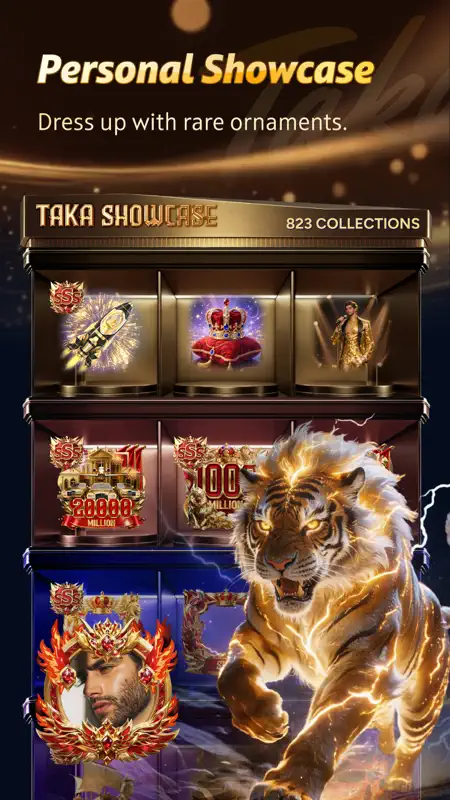Taka - Chat Room,Live Stream screenshot 9 of 9