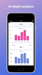 WorkCount - Shift Calendar screenshot