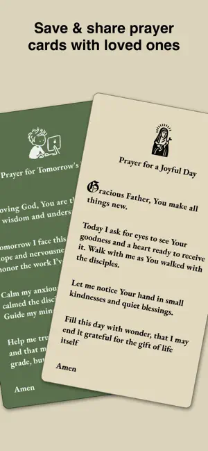 Find Faith: Daily Prayer screenshot 4