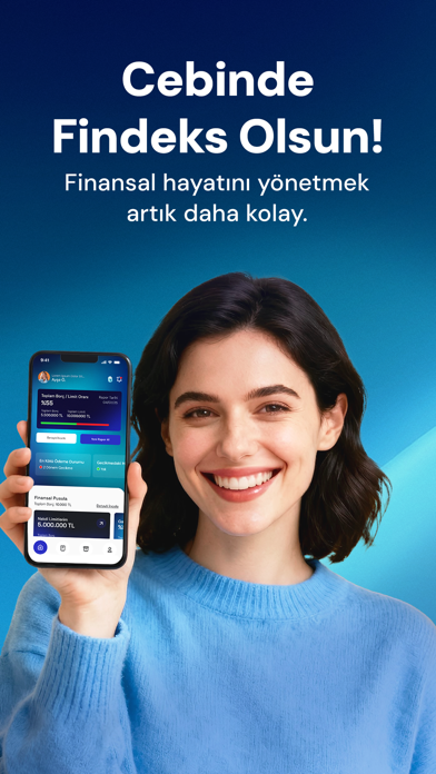 Screenshot #1 pour Findeks: Kredi Notu