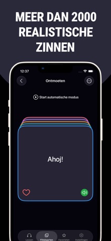 Leer Tsjechisch snel & simpel screenshot