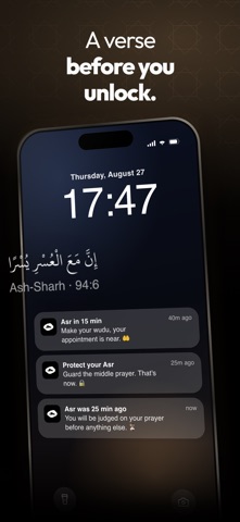 Khushu: Track Muslim Prayer Screenshot 8 of 9