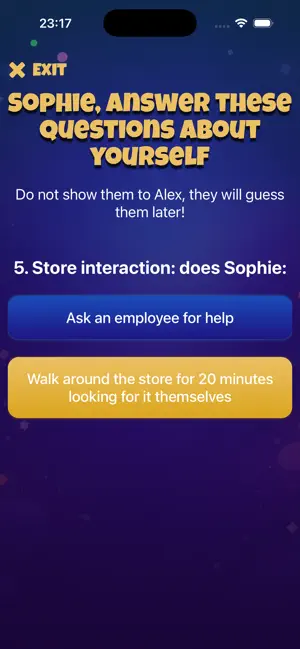 Jikoo: Trivia For Friends screenshot 3
