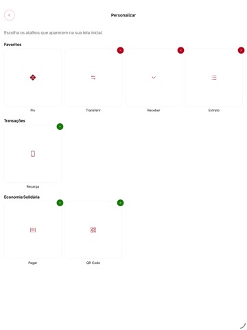 Mumbuca iPad screenshot