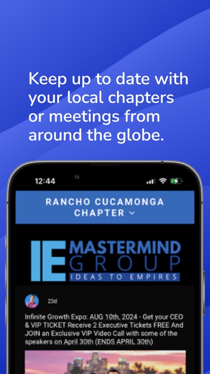 IE Mastermind Group