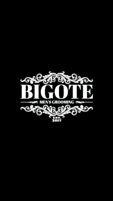 Bigote Mens Grooming Screenshot