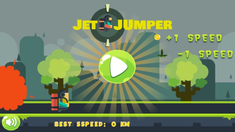 Jet Jumper Adventure screenshot-3