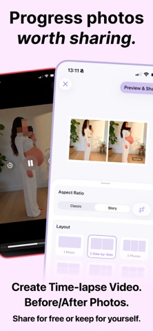 DayReel: Daily Photo Story screenshot
