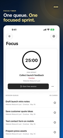 Deckloud: Nextcloud Deck Screenshot 4 of 8