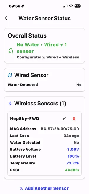 BILGE-B-DRY 3 screenshot 1