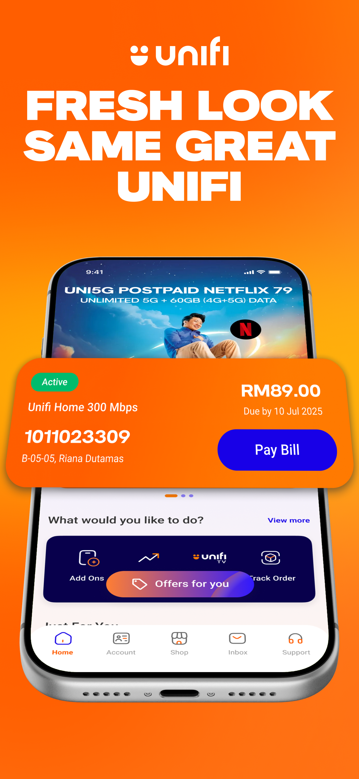 MyUnifi