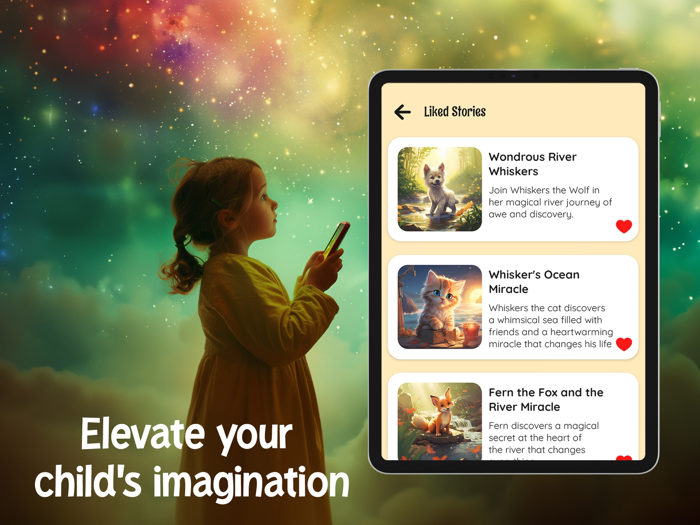 Starry Stories Audio Books