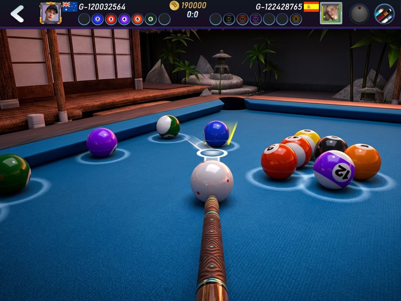 Real Pool 3D 2 screenshot 8