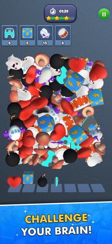 Sort & Match 3D Puzzle Screenshot 9 of 10